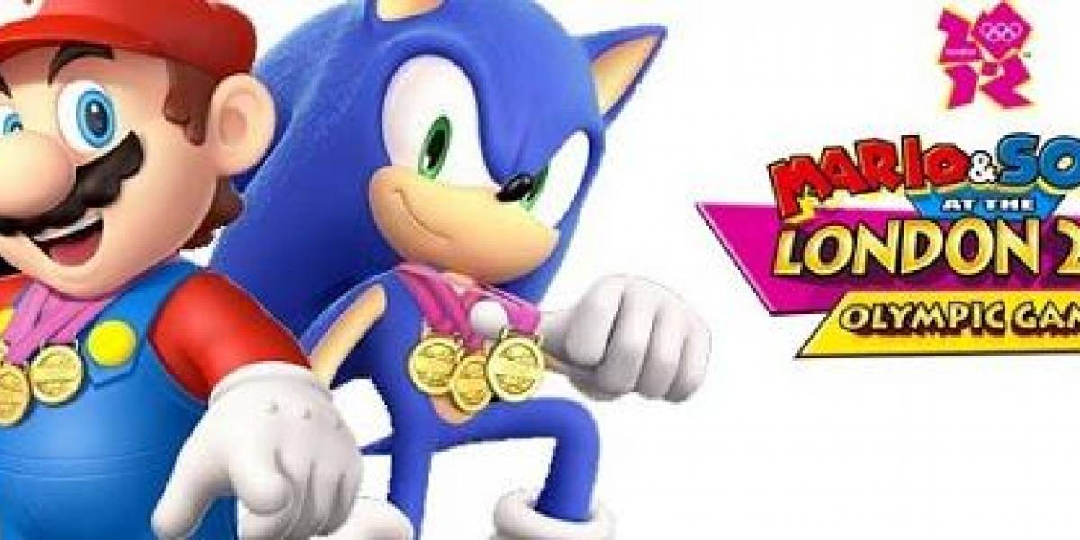 Sega dice: Mario y Sonic juntos... pero no revueltos