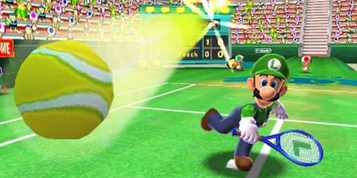 Se revelan nuevas características de Mario Tennis Open para 3DS