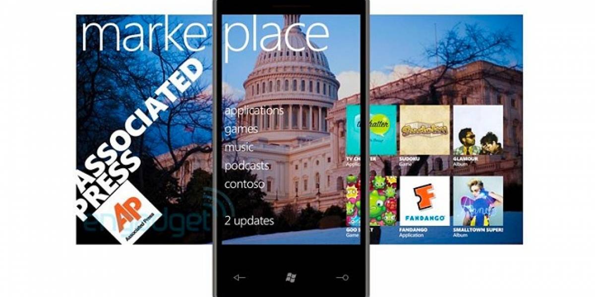 Microsoft cerrará el Marketplace de Windows Phone para cualquier otro móvil que no use Mango