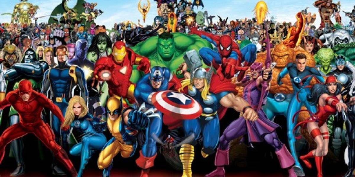 Primeros detalles del próximo MMORPG de Marvel Universe