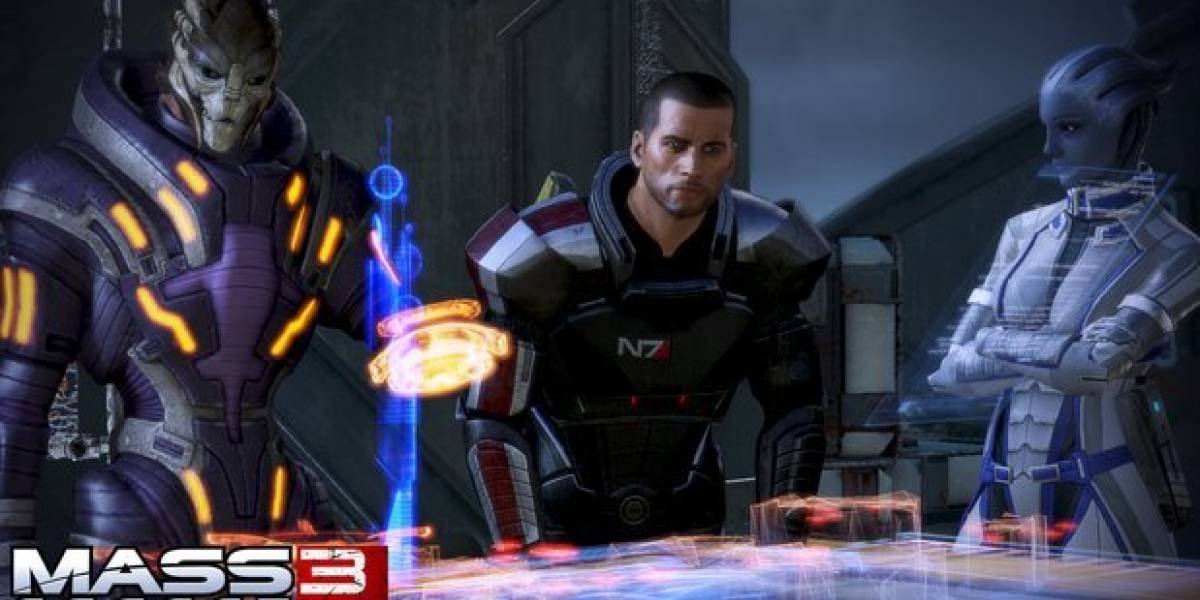 BioWare confirma que planean un nuevo Mass Effect