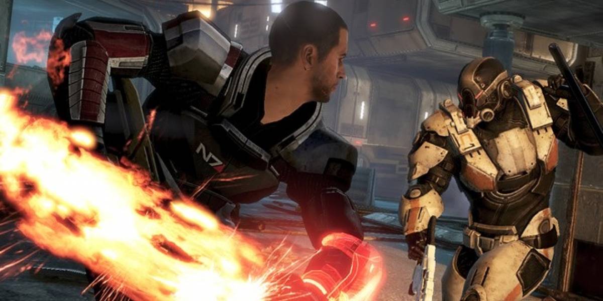 BioWare recomienda no borrar partidas una vez terminado Mass Effect 3