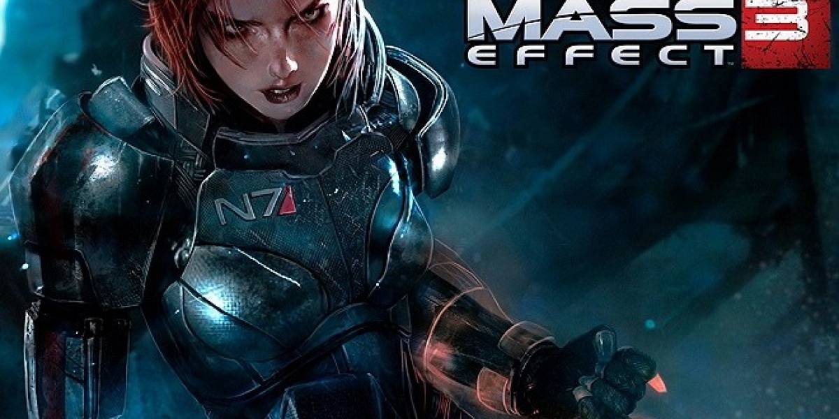 Mass Effect 3 para Xbox 360 no soporta las partidas guardadas en la nube