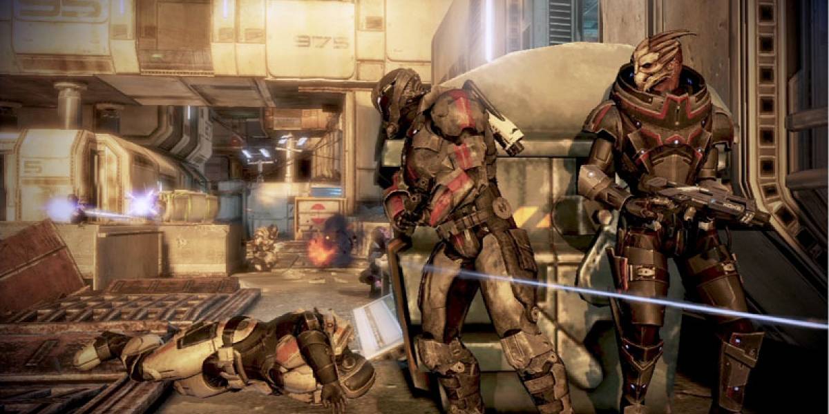 Nuevo trailer muestra en acción el modo cooperativo de Mass Effect 3