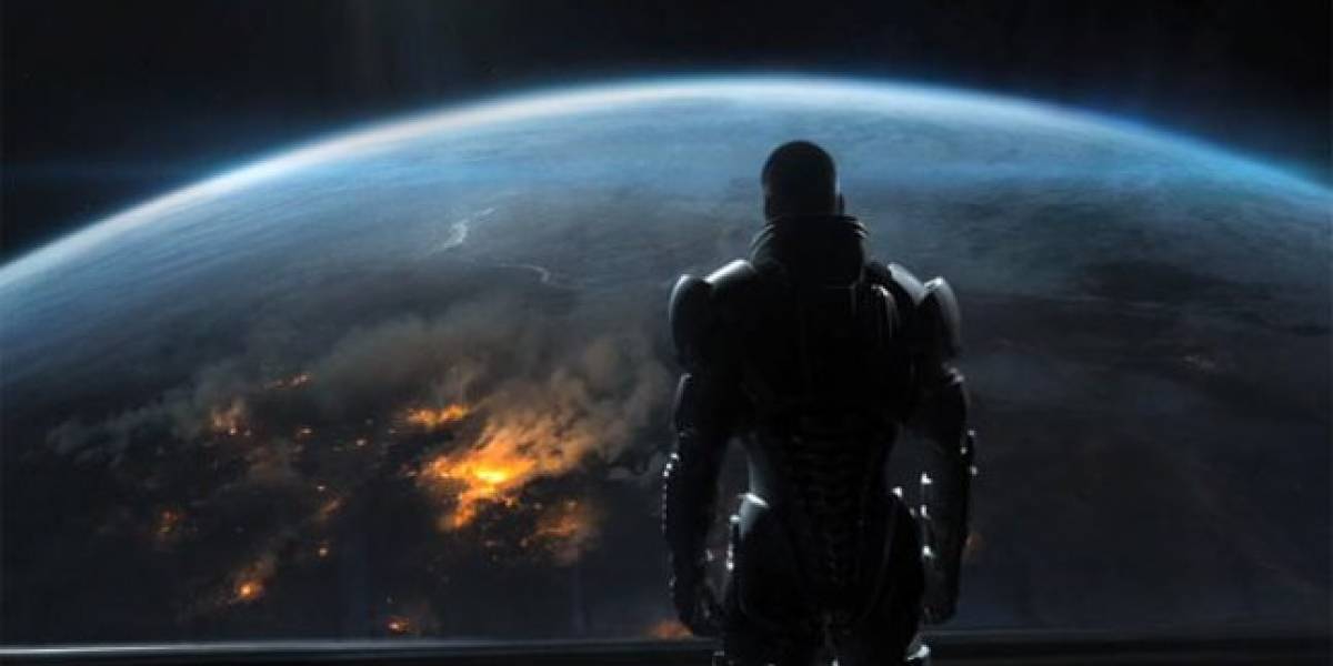 Contenido descargable de Mass Effect 3 ya estaría a la venta