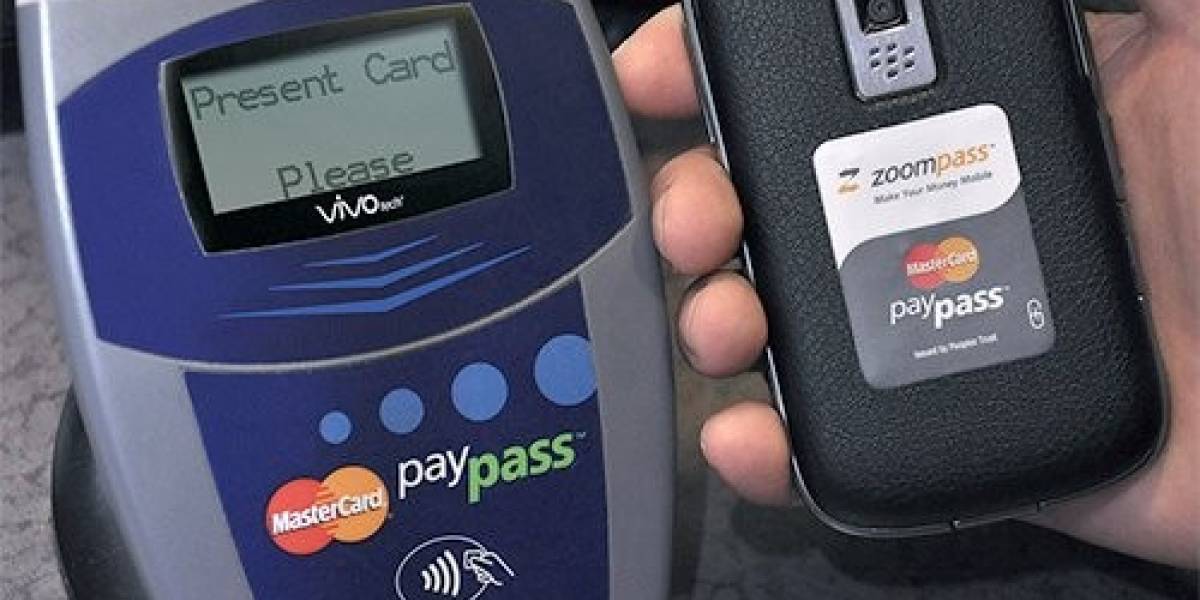 PayPass de Mastercard incluye nuevos smartphones para pagar mediante Google Wallet
