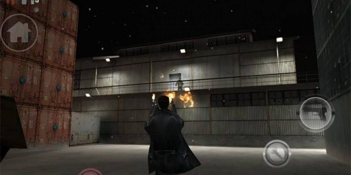 Se retrasa la llegada de Max Payne a Android