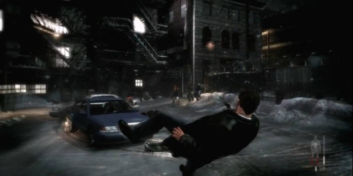 Rockstar lanza nuevo trailer de Max Payne 3