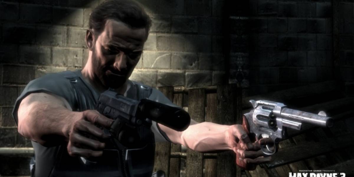 Por fin: Max Payne 3 ya tiene fecha de lanzamiento