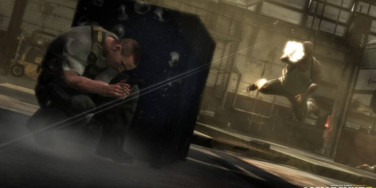 Max Payne 3 incluirá coberturas y detalles jugables modernizados