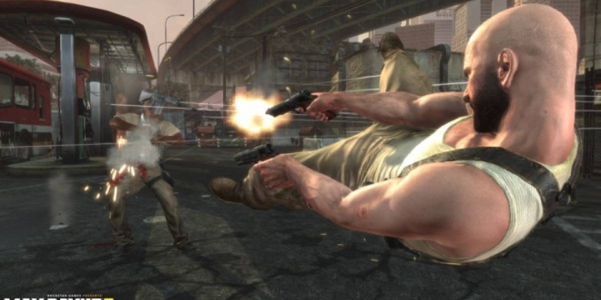 Nuevo video de Max Payne 3 muestra el regreso de un clásico de Max: la 1911