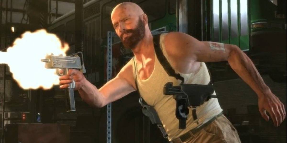Apuntado y Armas en el nuevo video de Max Payne 3