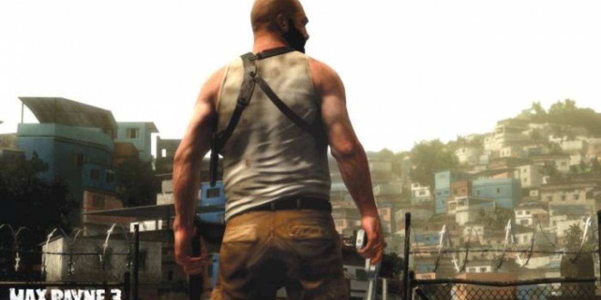 Max Payne 3: Rockstar investigó el lado más oscuro de Sao Paulo