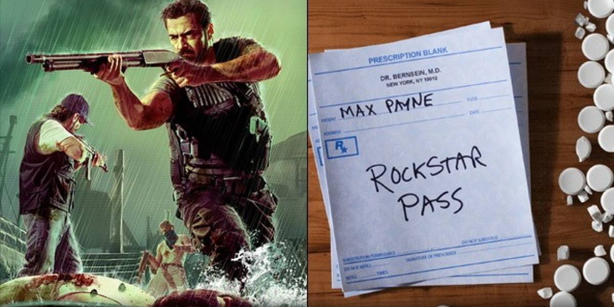 Max Payne 3 llegará con Rockstar Pass