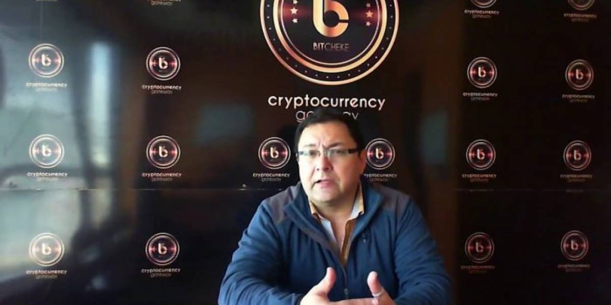 Esto hay detrás de Bitcheke, la dudosa “criptomoneda” promocionada por Franco Parisi