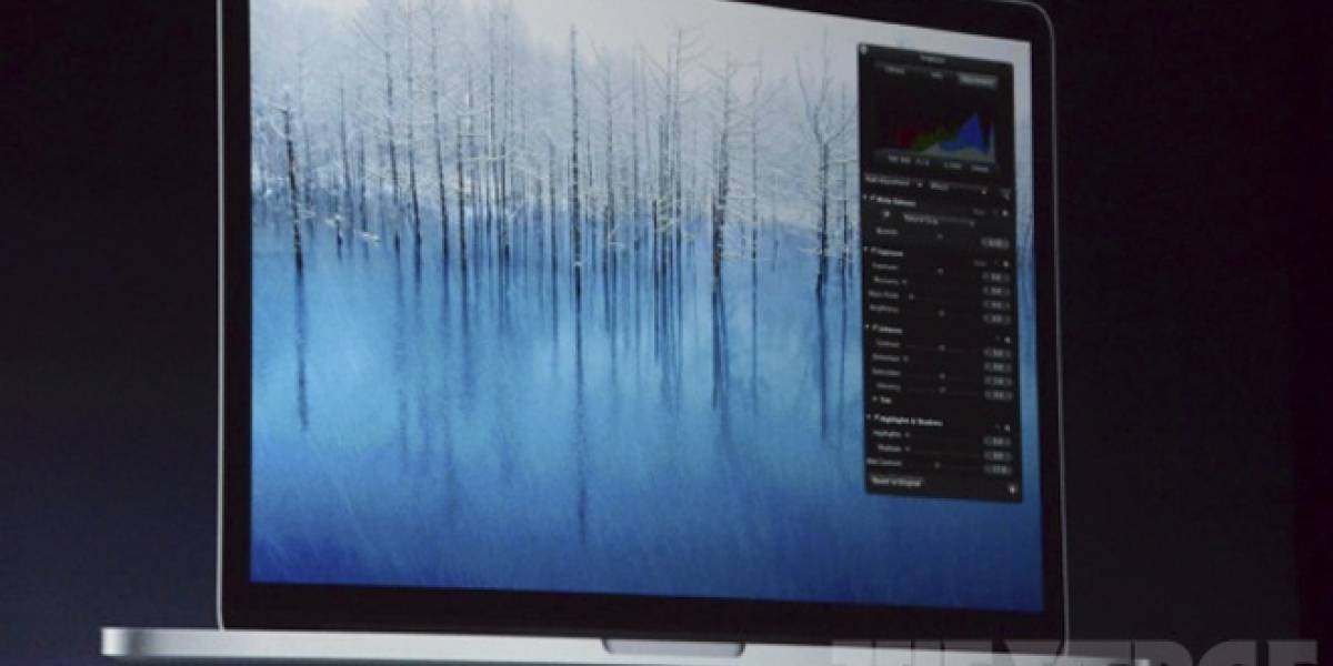 Nuevo MacBook Pro sería el portátil más difícil de reparar de todos