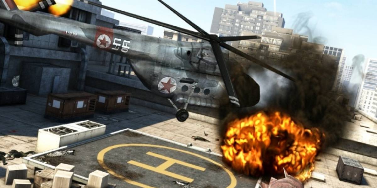 Gameloft muestra el primer trailer de Modern Combat 3: Fallen Nation, para Android y iOS