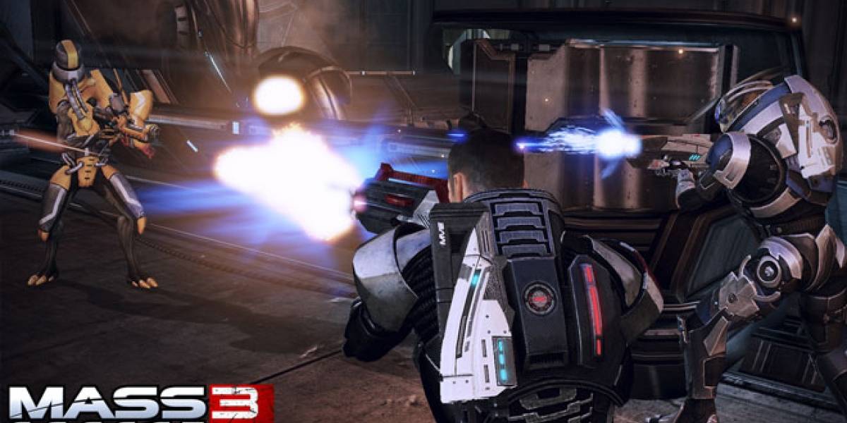 BioWare libera detalles del multijugador de Mass Effect 3