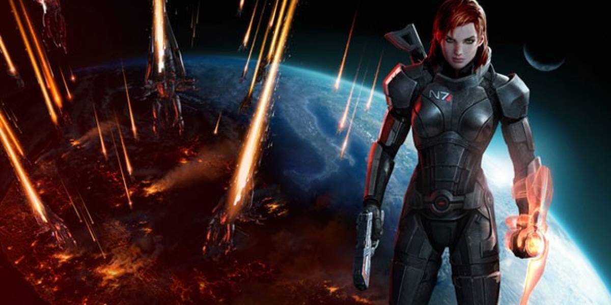 Mass Effect 3 podrá comprarse en la PSN desde el día de lanzamiento