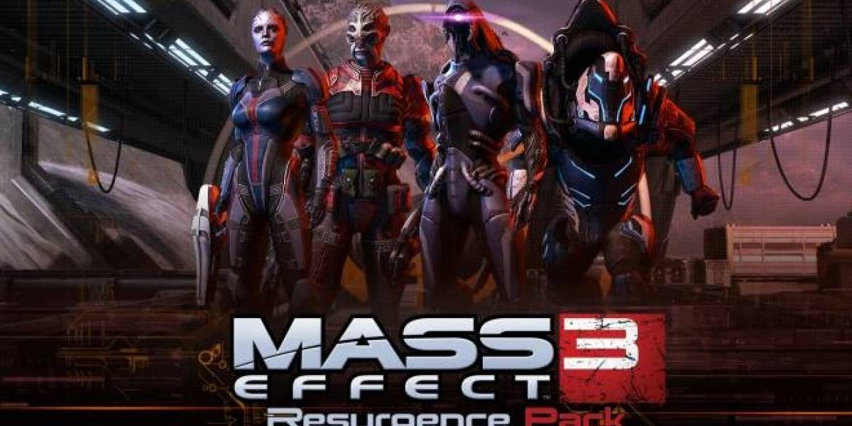 DLC gratuito de Mass Effect 3 estuvo a la venta en Xbox Live