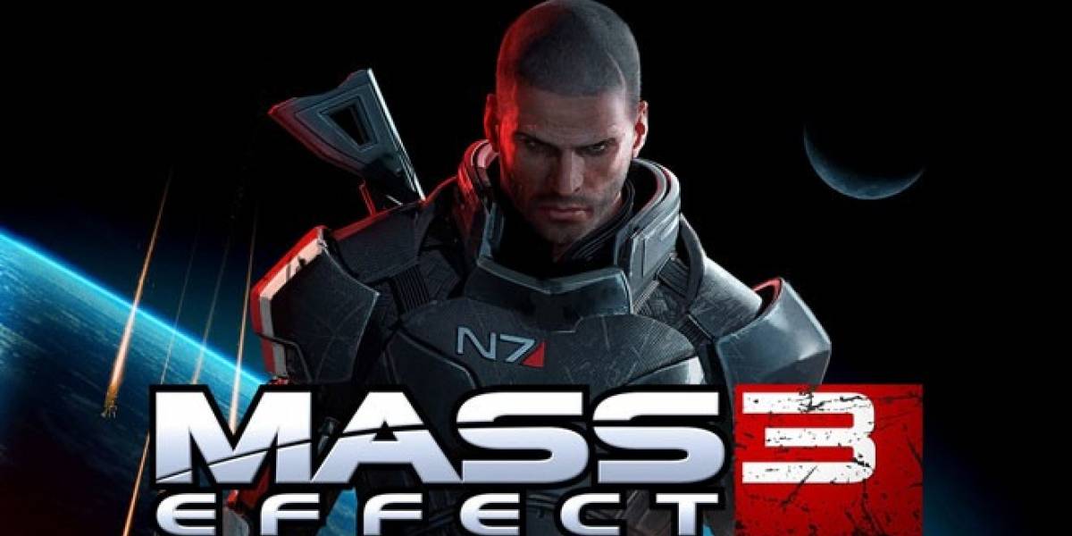 Mass Effect 3 lidera las ventas de marzo en Estados Unidos