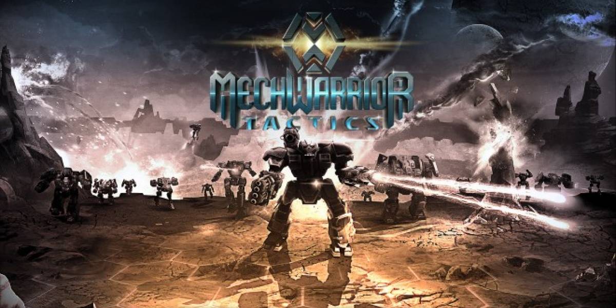 MechWarrior Tactics se convierte en el tercer título de mechas para este año