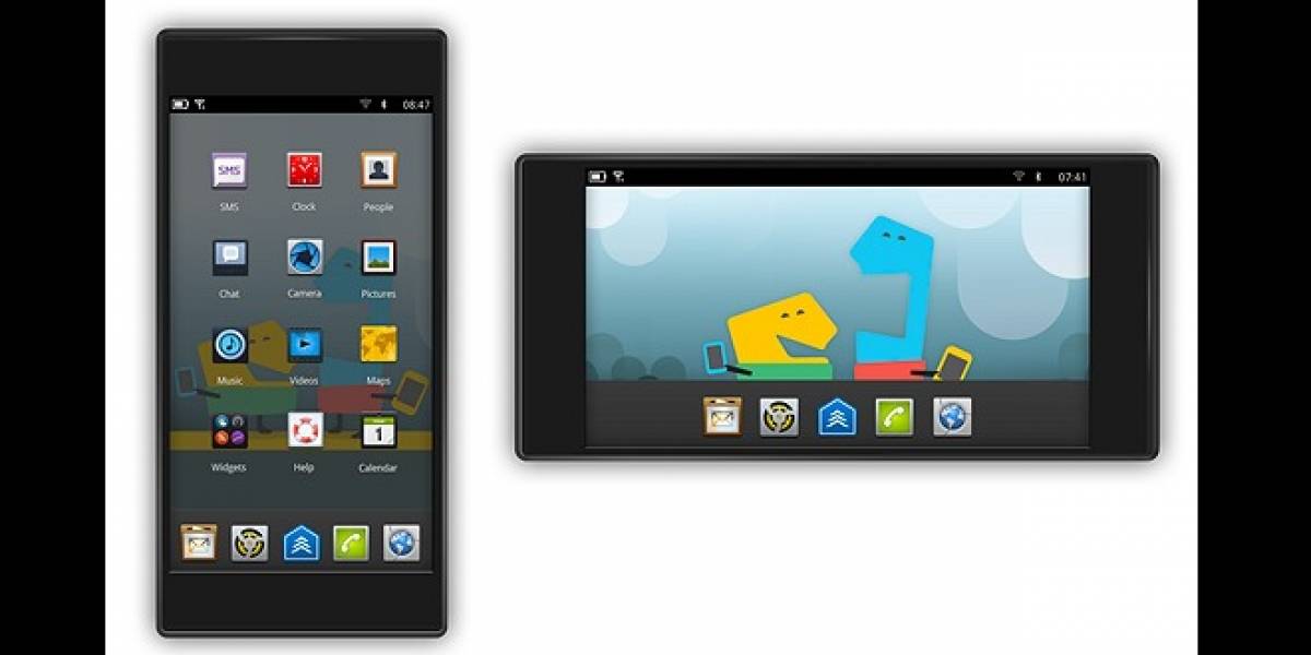 Jolla podría lanzar equipos con su OS derivado de MeeGo muy pronto