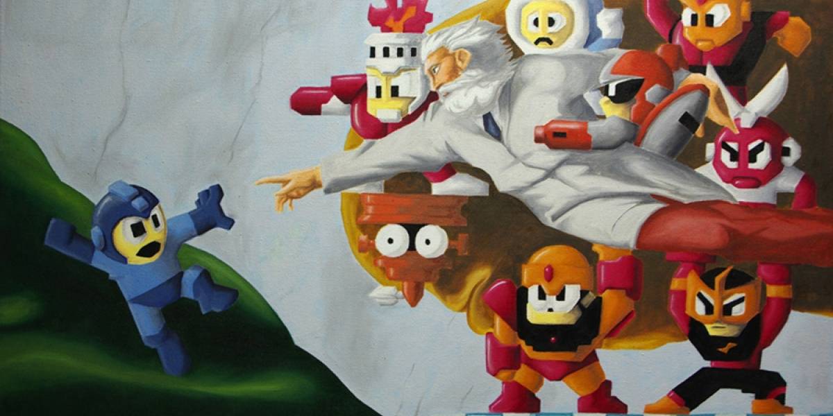 Capcom presenta Mega Man X Collection para Switch, Xbox One, PS4 y PC