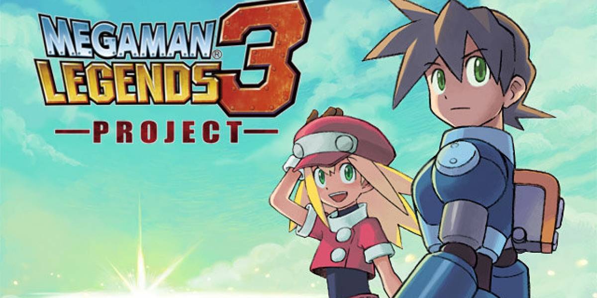 Inafune lamenta lo sucedido con Megaman Legends 3