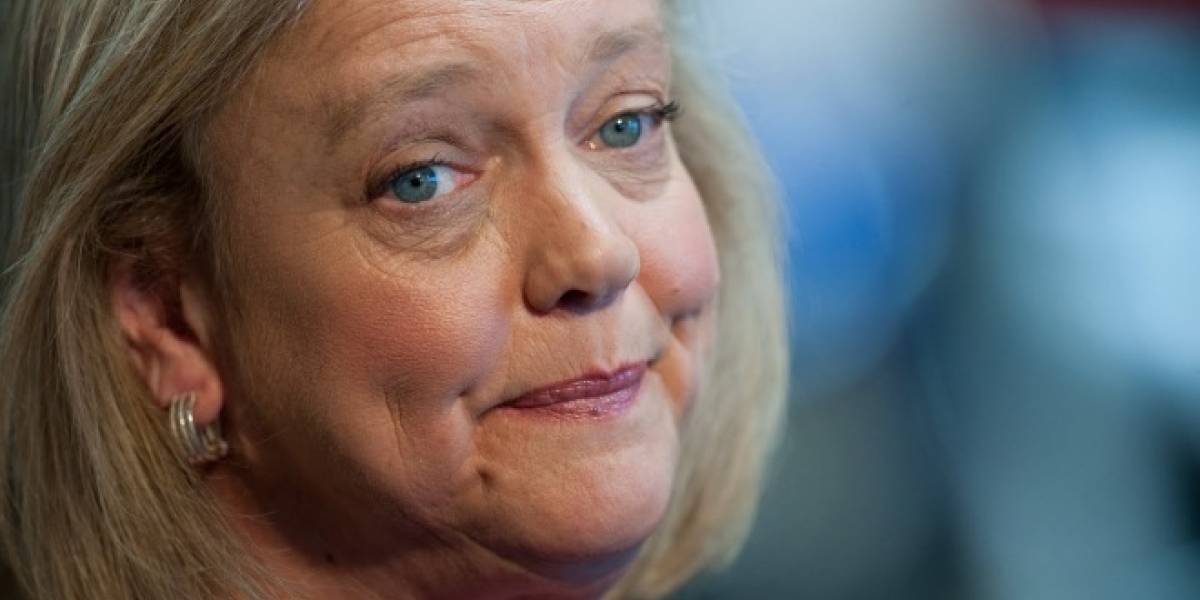 CEO de HP pide "paciencia" frente a la caída de las ganancias de la compañía