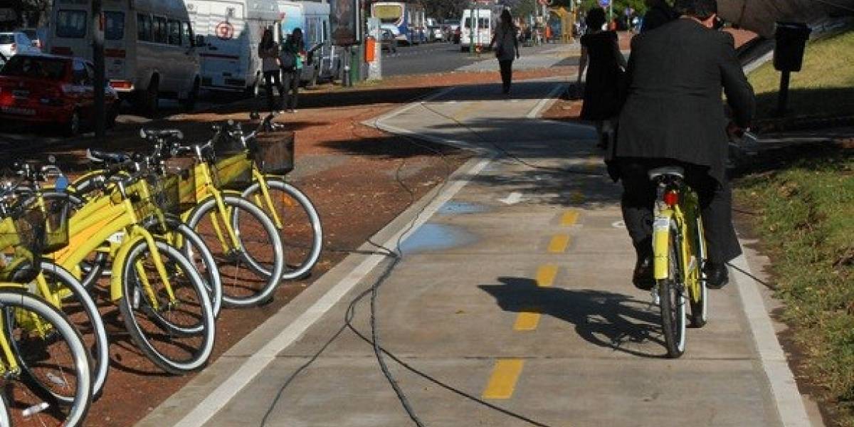 Argentina: Las bicisendas de la Ciudad de Buenos Aires ya tienen su propia app móvil