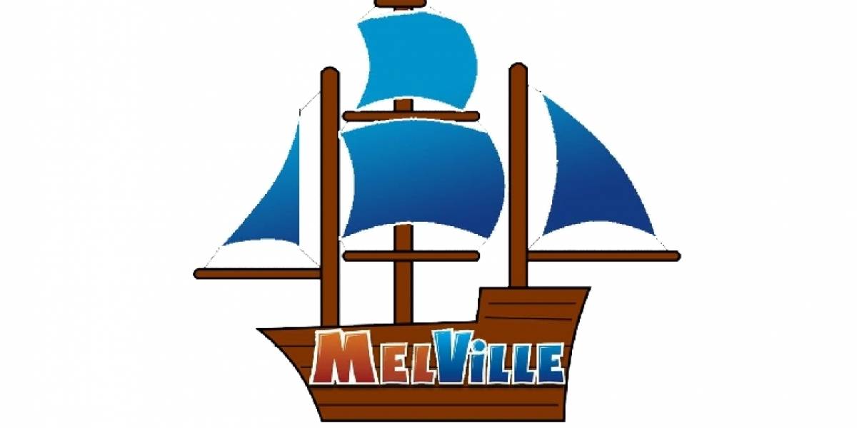 MelVille: explotando los juegos sociales hasta el cansancio