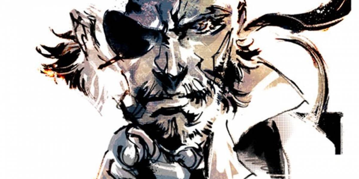 Metal Gear Solid 5 confirmado por el mismo Kojima Productions