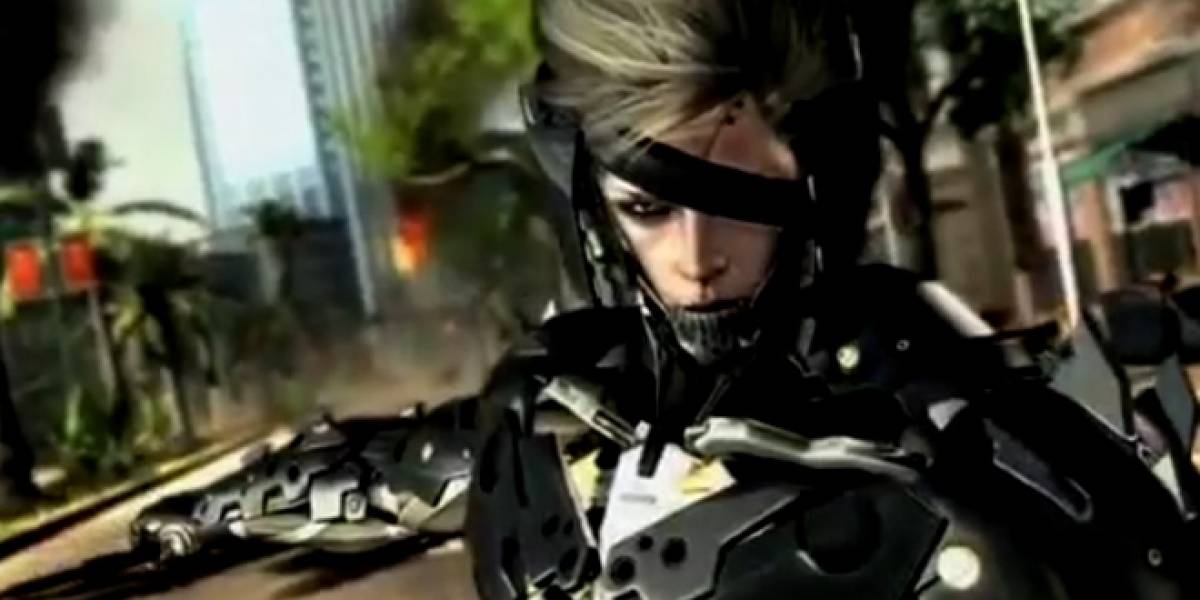 Revelarán novedades de Metal Gear Rising muy pronto
