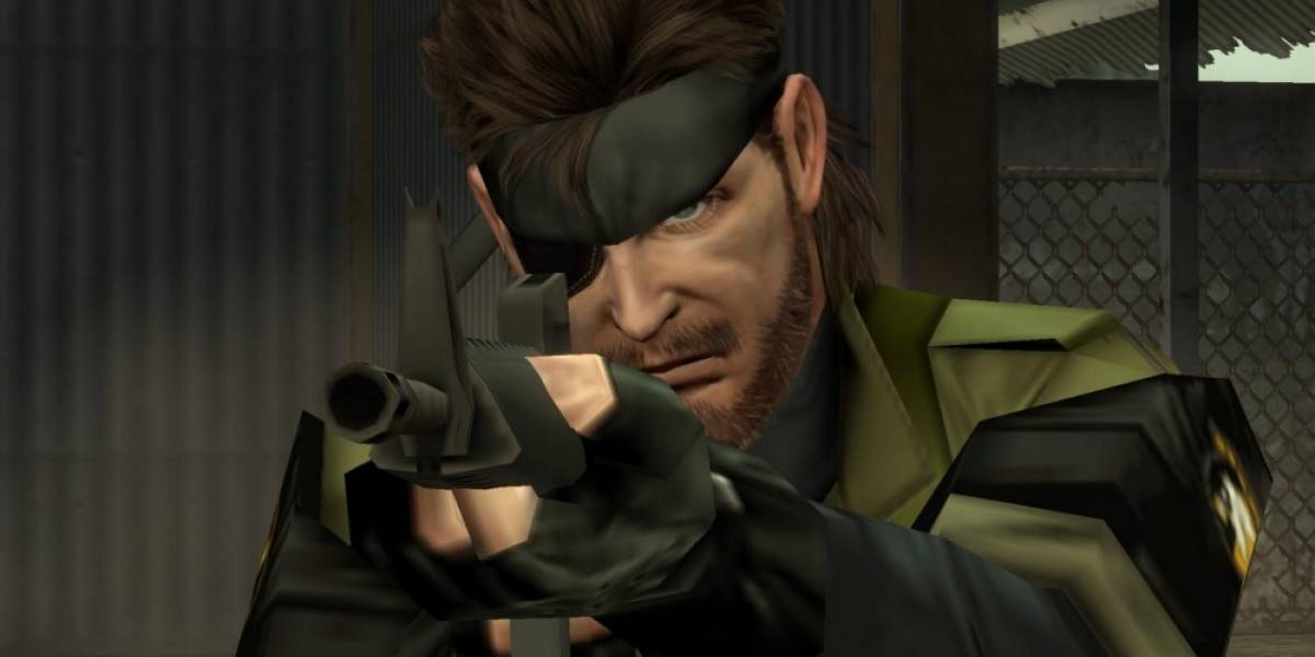 Metal Gear Solid: HD Collection también llegará a PlayStation Vita