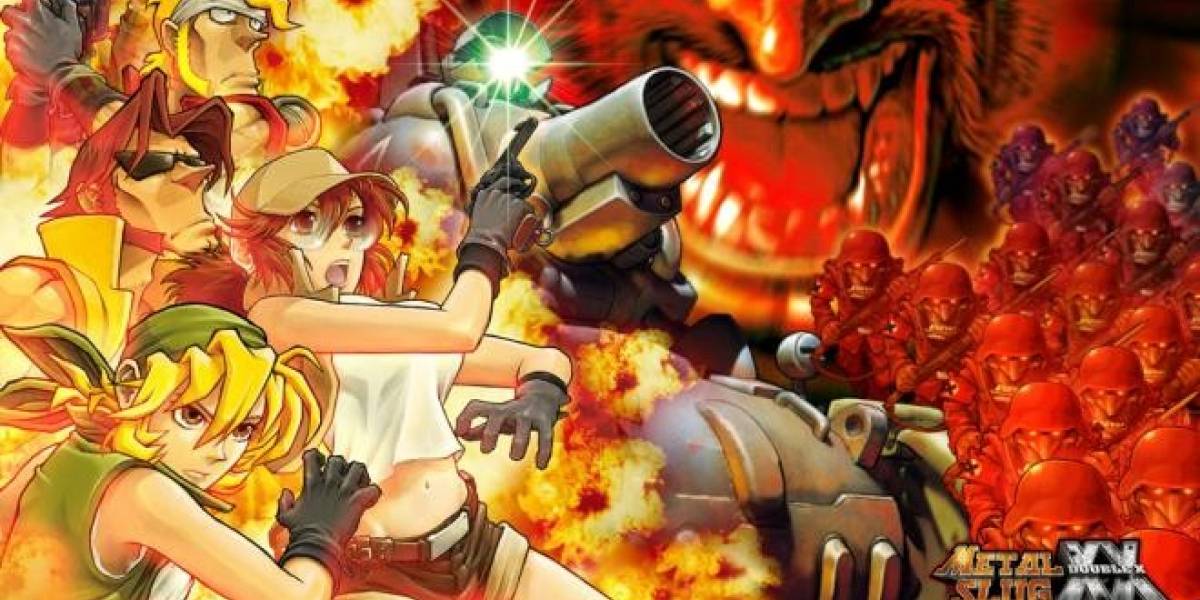 SNK se toma las ofertas de la semana en Xbox Live