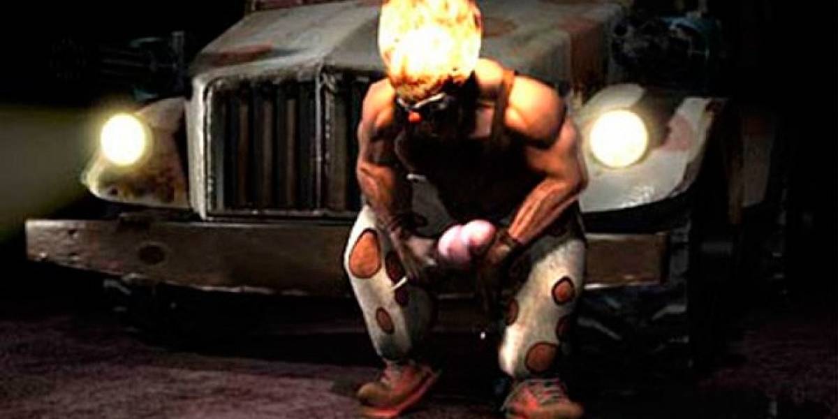 Twisted Metal retrasado y censurado en el viejo continente