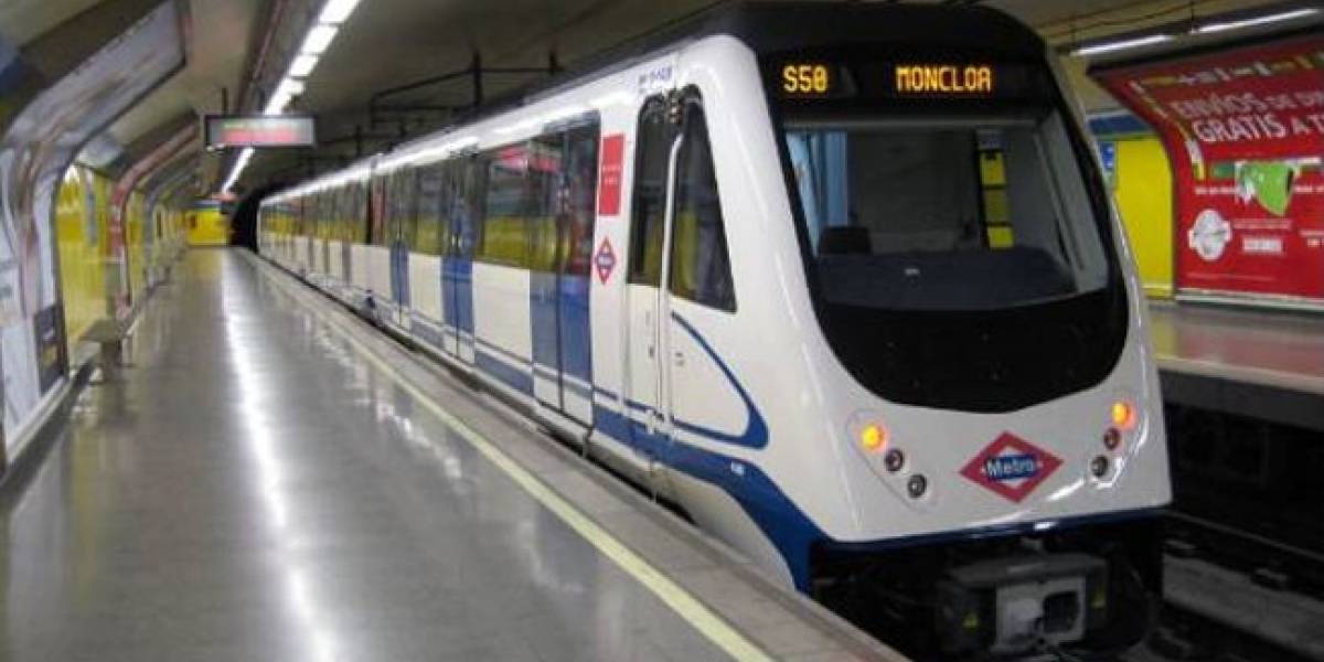 El Metro de Madrid estrena aplicación para iOS