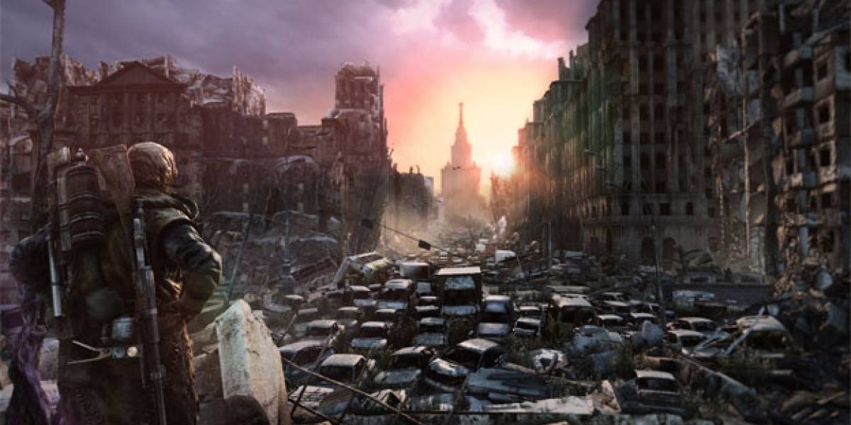 Metro: Last Light ya tiene tráiler de lanzamiento