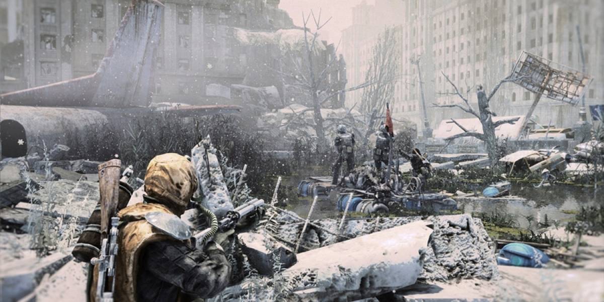 Metro: Last Light no llegará a Wii U porque su CPU es muy lenta, según 4A Games