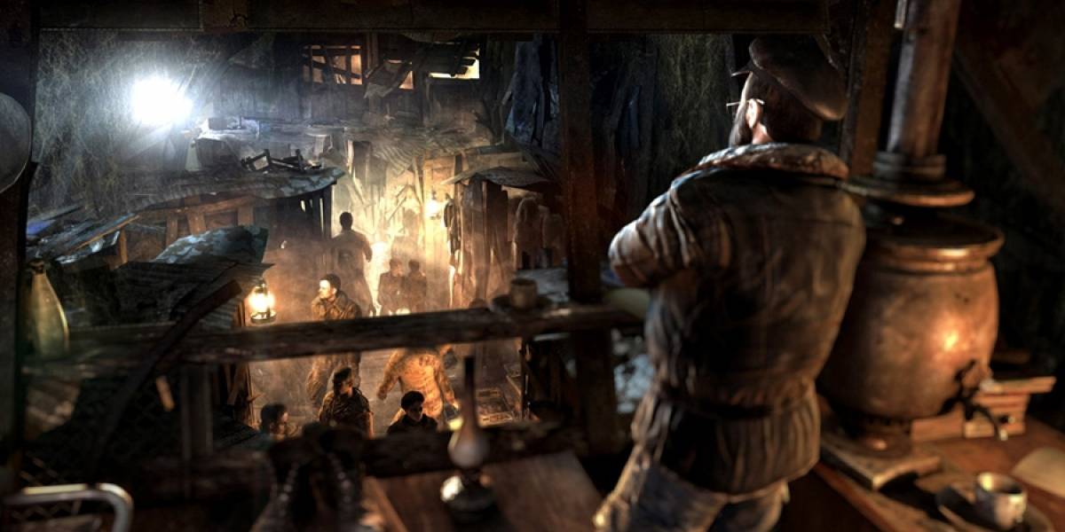 THQ aclara los dichos del programador de 4A Games que dijo que el procesador de Wii U era muy lento