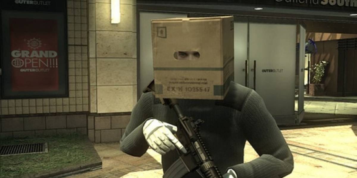 Metal Gear Online cierra sus servidores el 12 de Junio