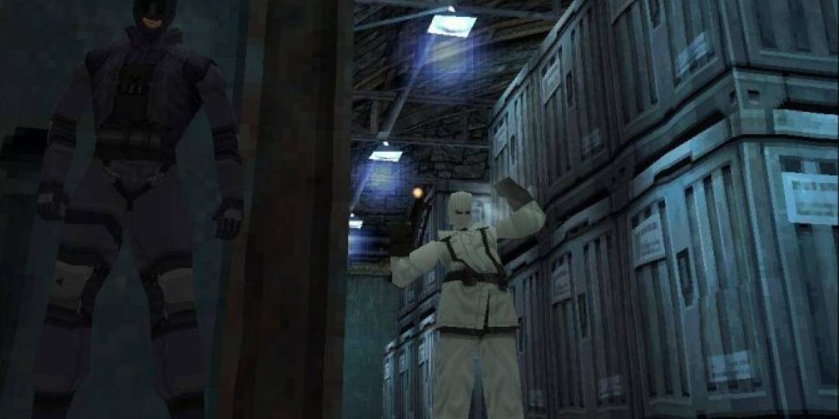 Kojima está dispuesto a hacer un remake de Metal Gear Solid