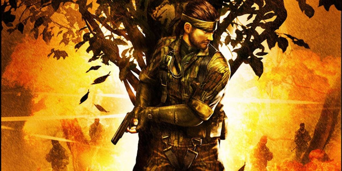 Ya hay fecha para las versiones descargables de Metal Gear Solid HD Collection