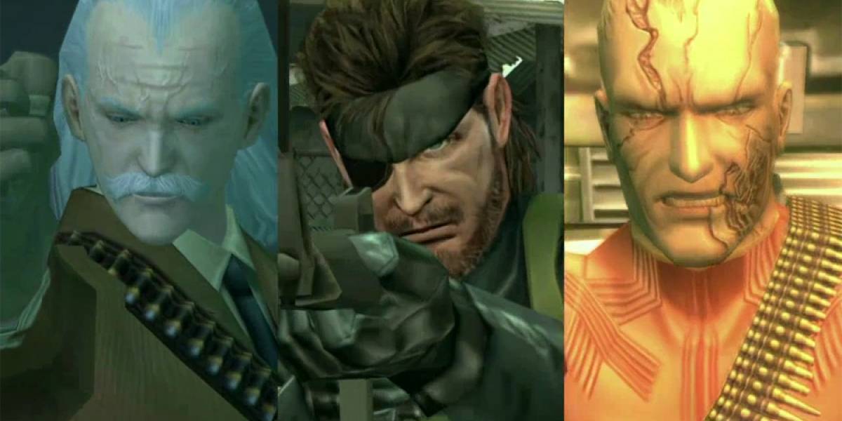 Trailer de lanzamiento de Metal Gear Solid HD Collection