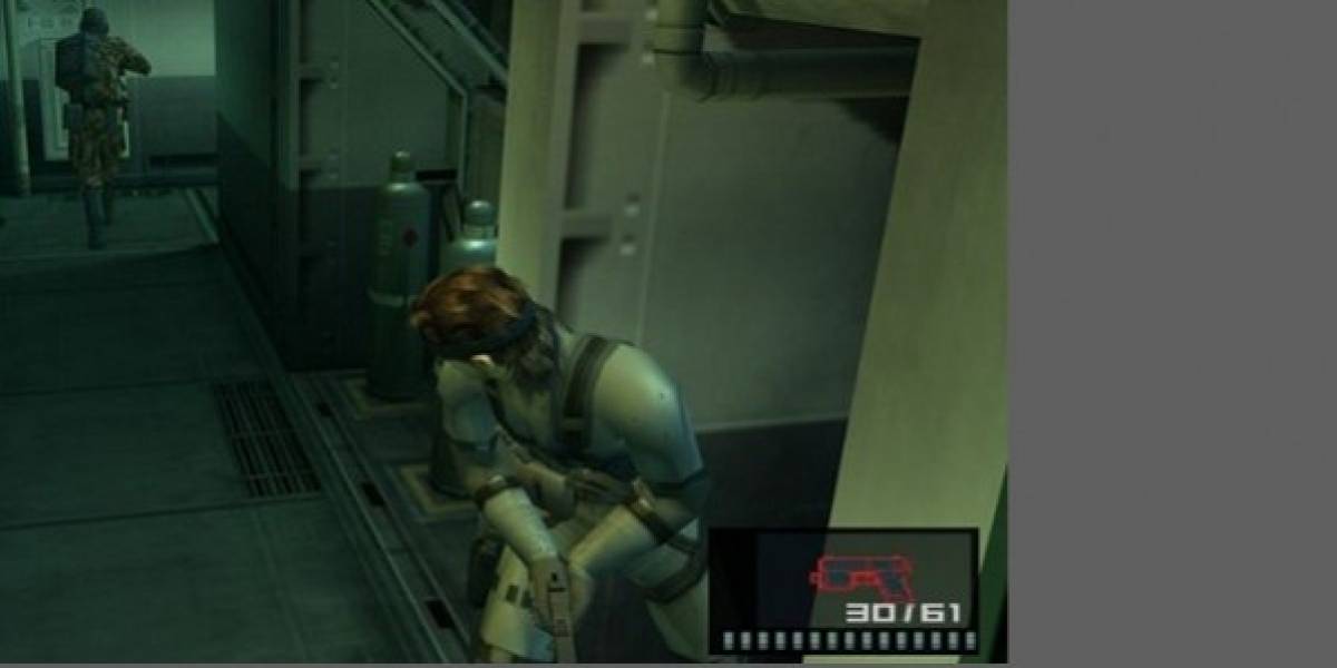 Metal Gear Solid HD y Zone of the Enders HD llegarán a Xbox 360 y Playstation 3