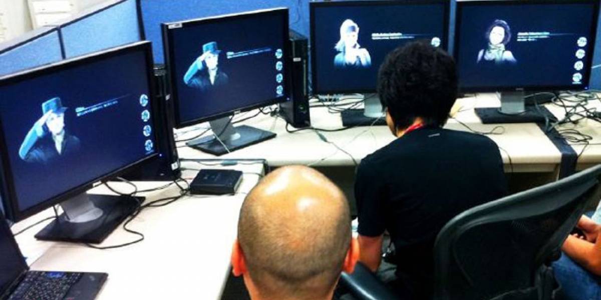 Kojima confirma que Peace Walker HD tendrá cooperativo en línea