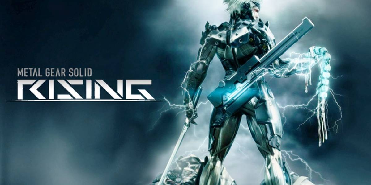 Metal Gear Solid: Rising vuelve a cambiar de productor