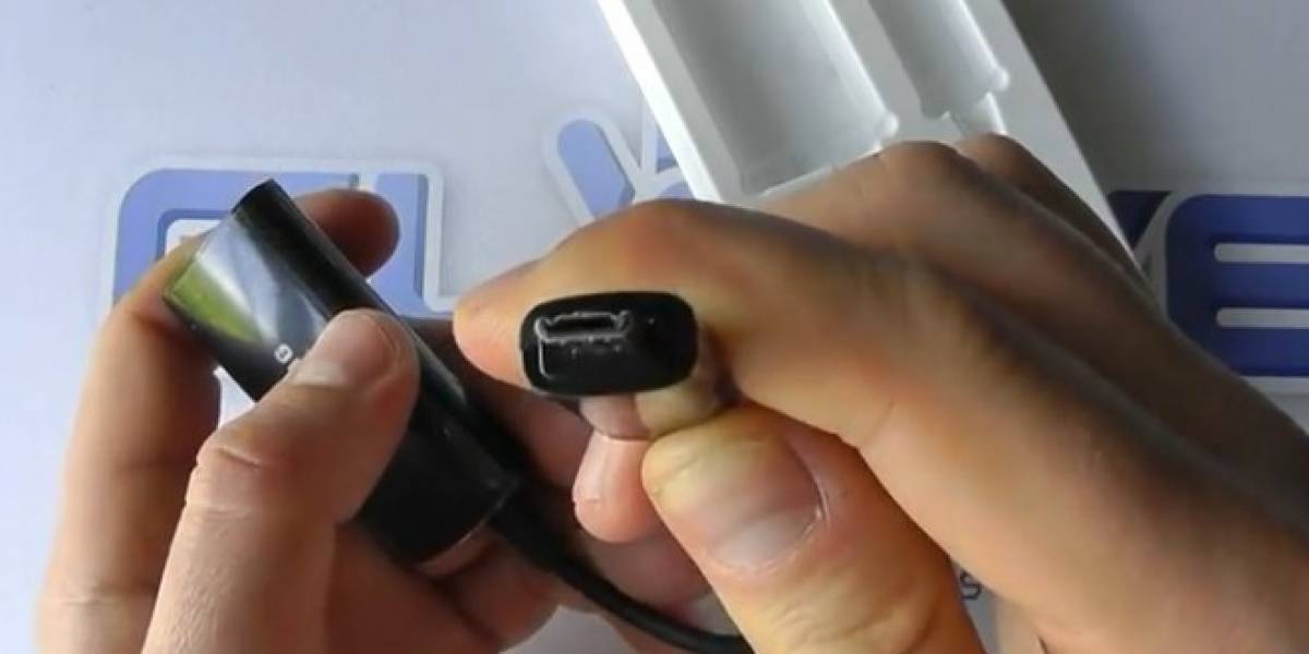 El Galaxy S III no es compatible con el adaptador MHL de su antecesor