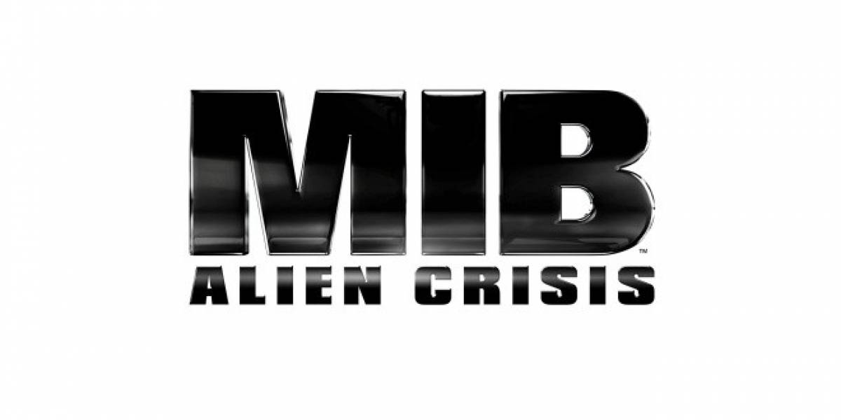 Men in Black: Alien Crisis es lo nuevo de Activision